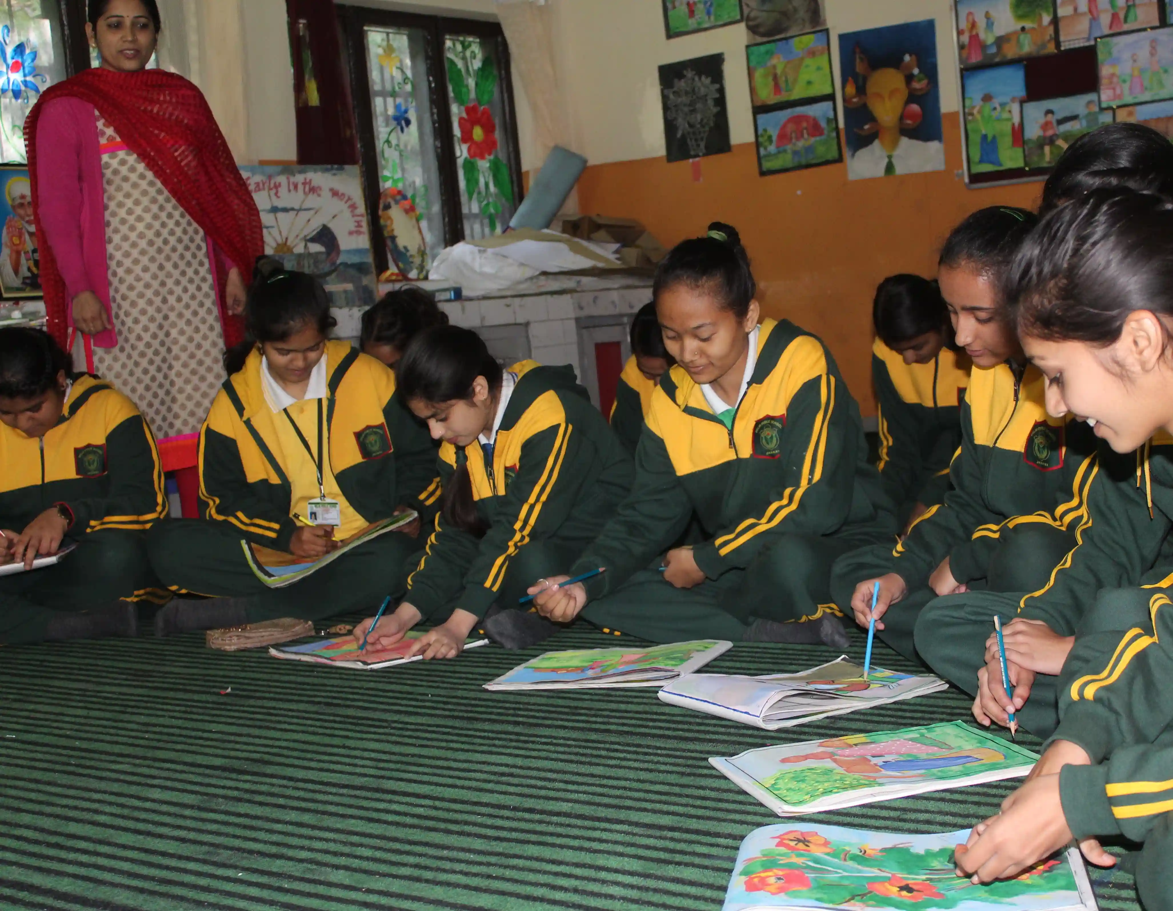 Delhi Public School 6