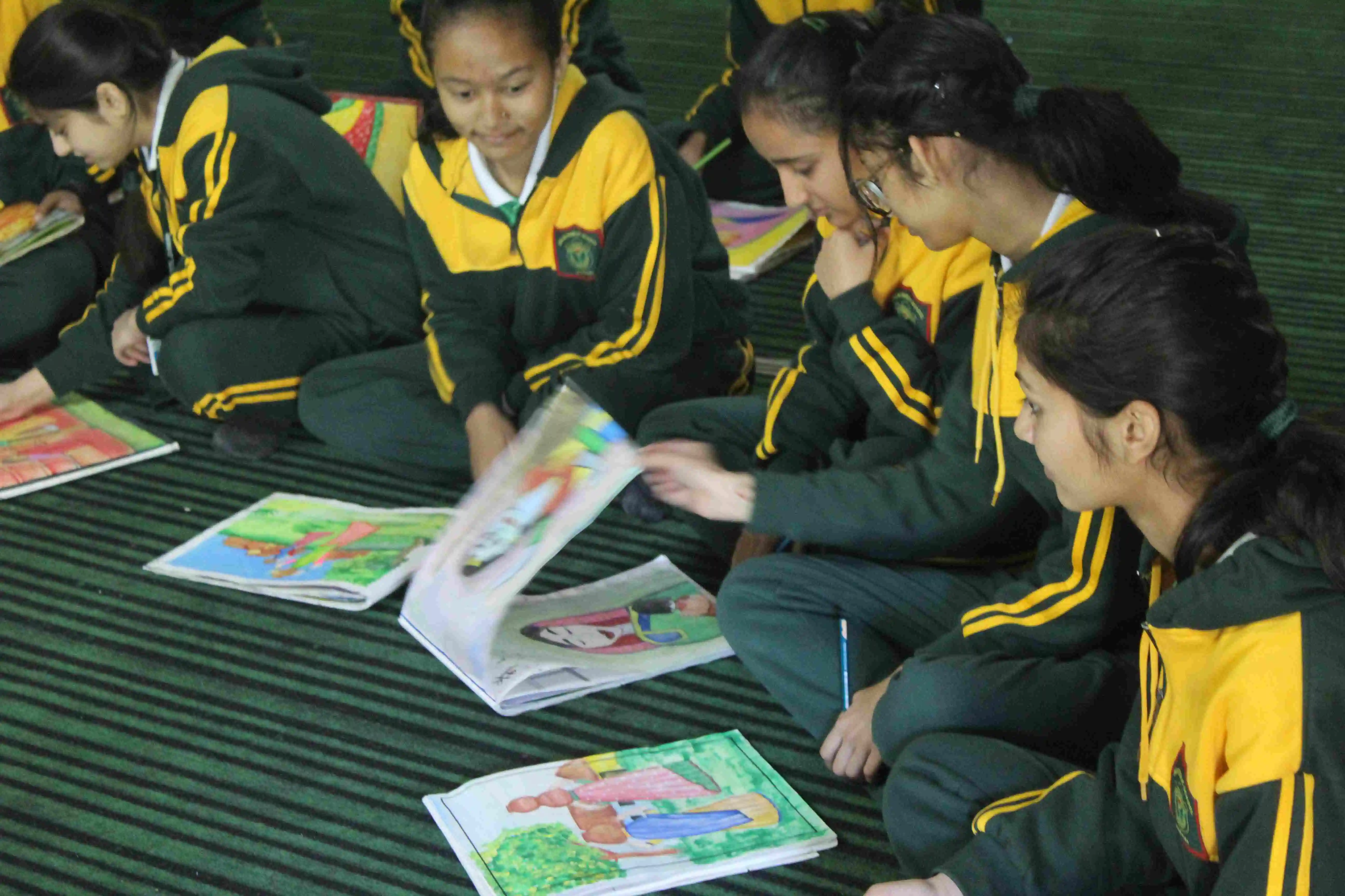 Delhi Public School 8