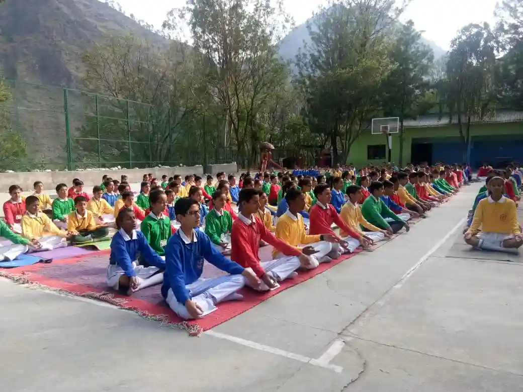 Delhi Public School 9