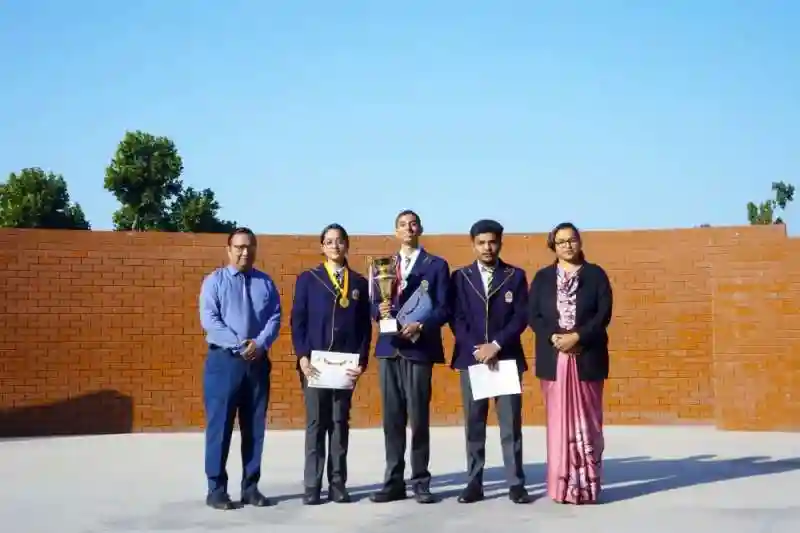 Doon International School Riverside Campus 3