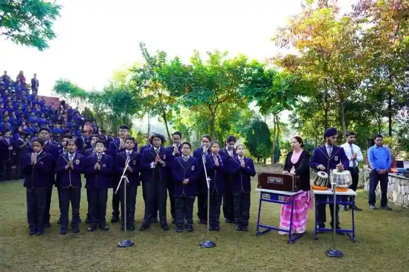 Doon International School Riverside Campus 4