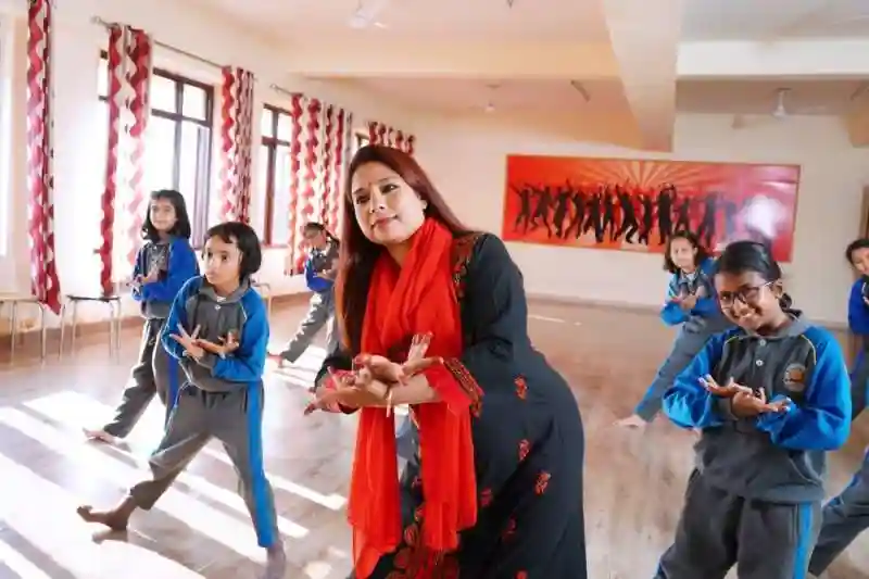 Doon International School Riverside Campus 6