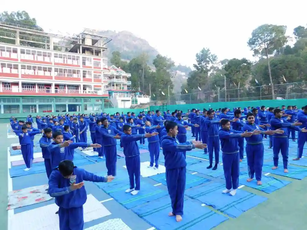 Durga Public School 2