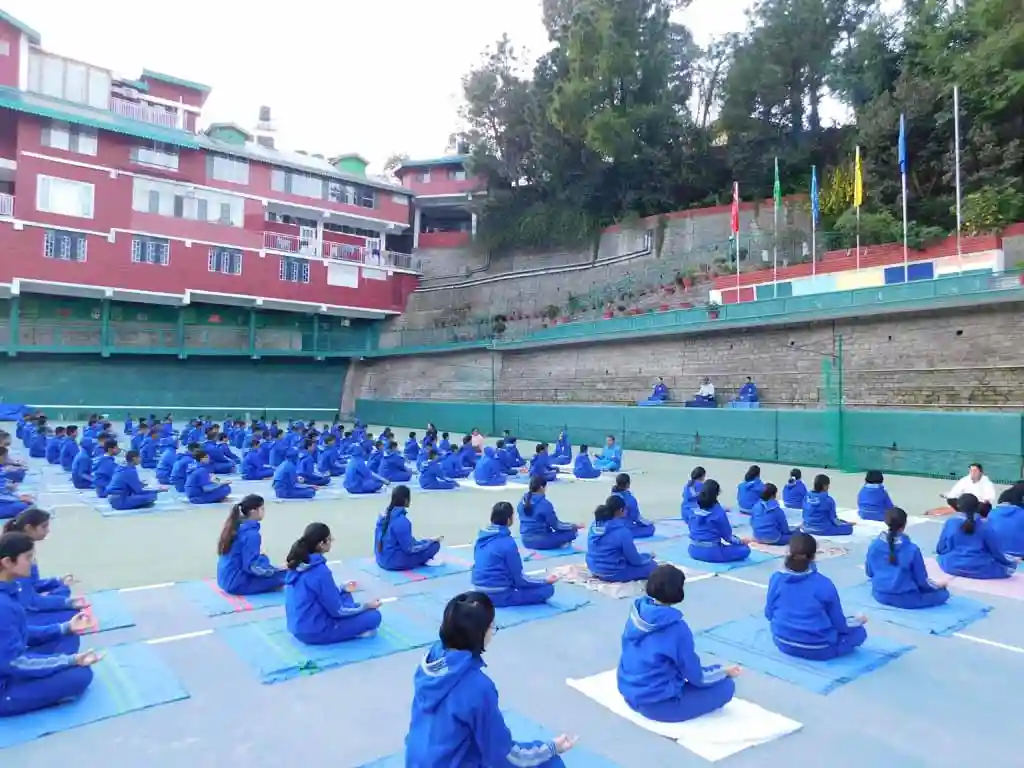 Durga Public School 3