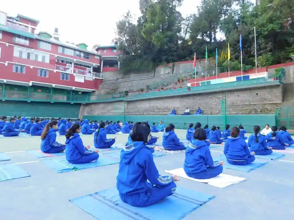 Durga Public School 4