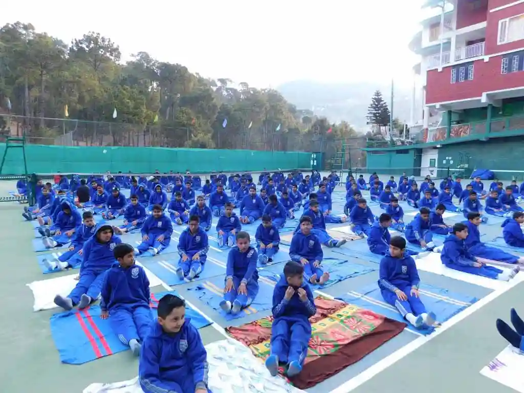 Durga Public School 5