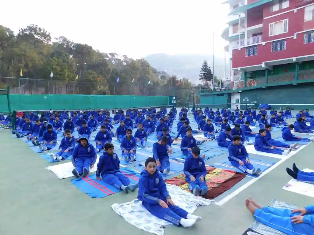 Durga Public School 6