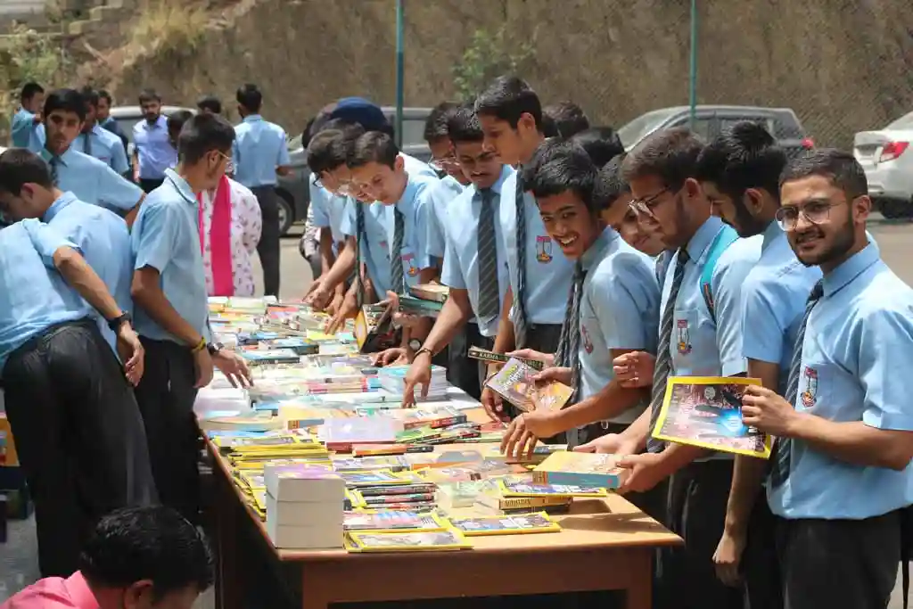 Durga Public School 7