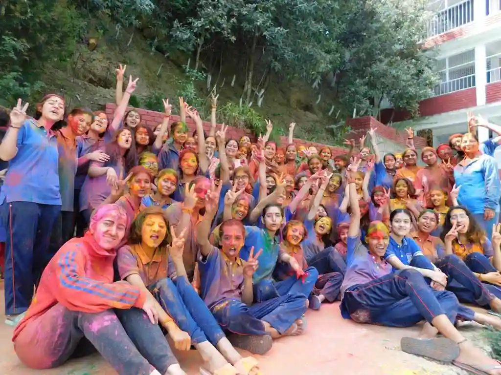 Durga Public School 8