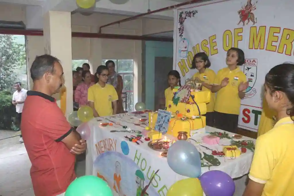 Durga Public School 10