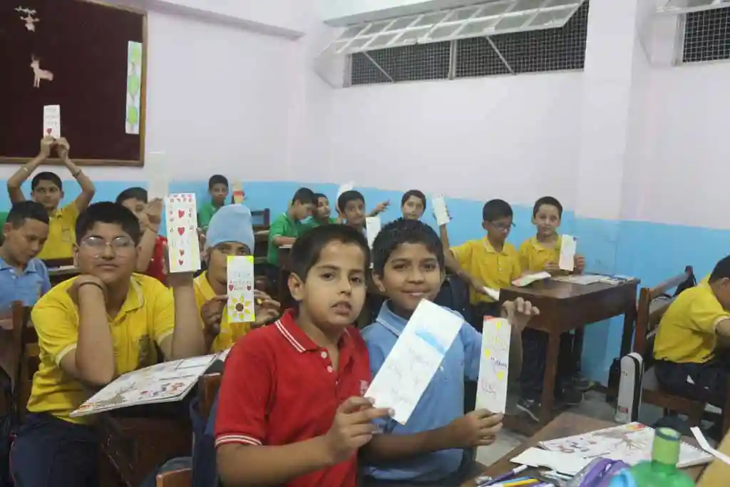 Durga Public School 14