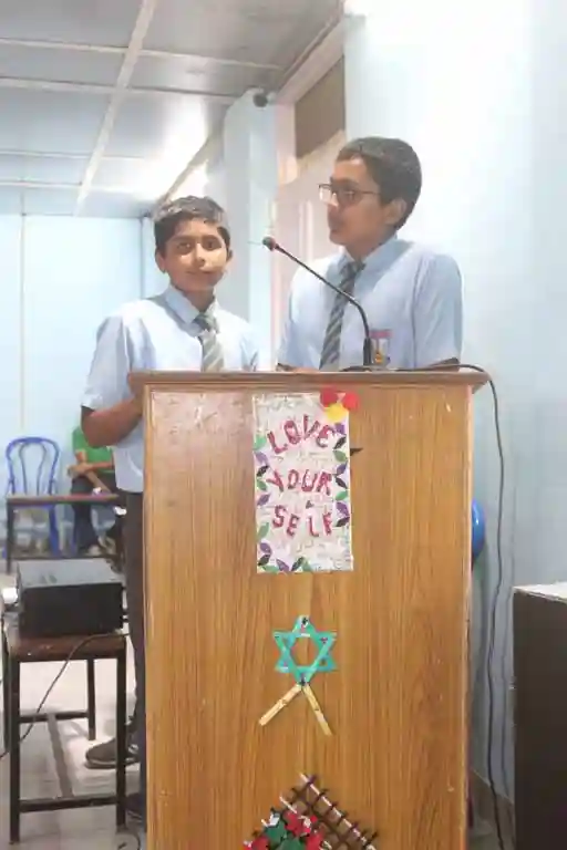 Durga Public School 13