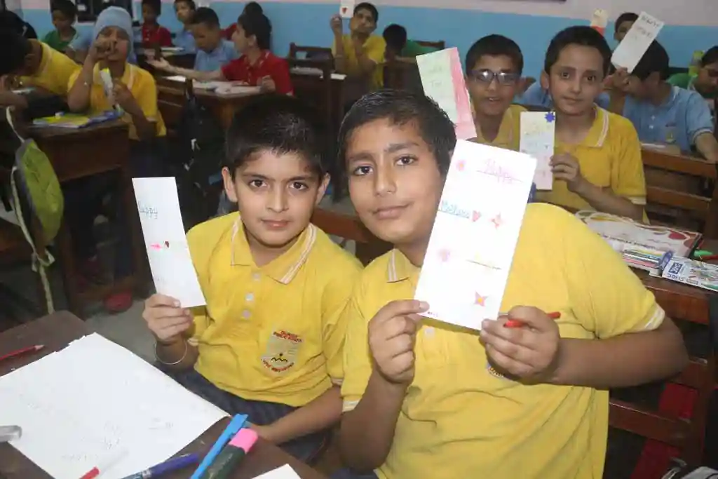 Durga Public School 15