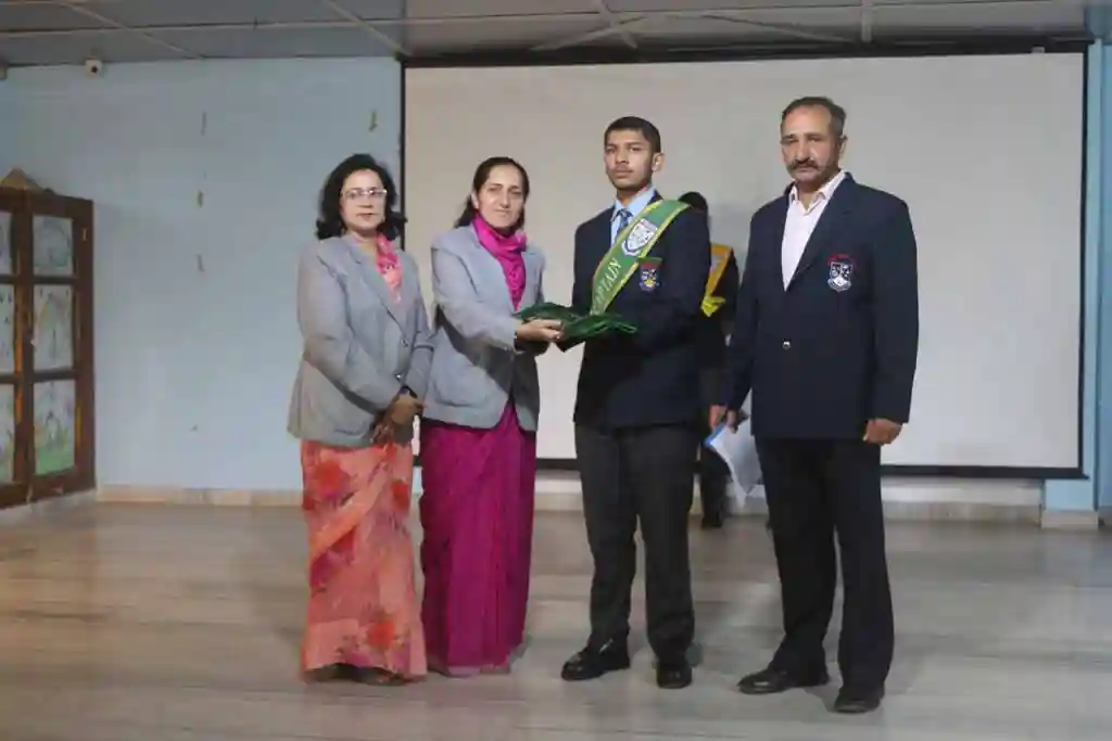 Durga Public School 17