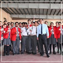 GD Goenka Public School 9