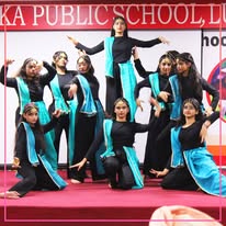 GD Goenka Public School 16