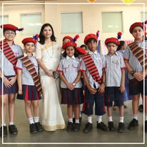 GD Goenka Public School 20