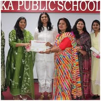 GD Goenka Public School 21
