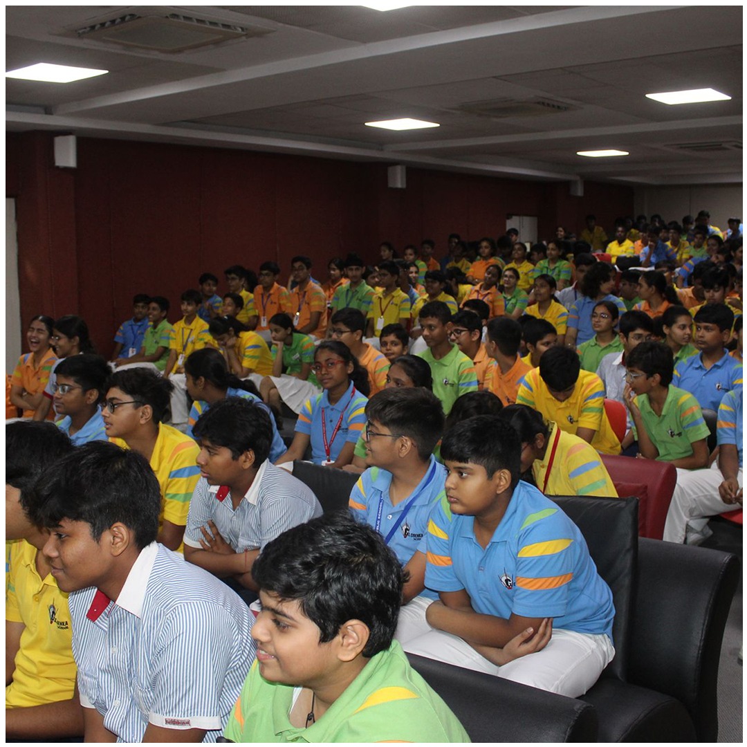 GD Goenka Public School 25