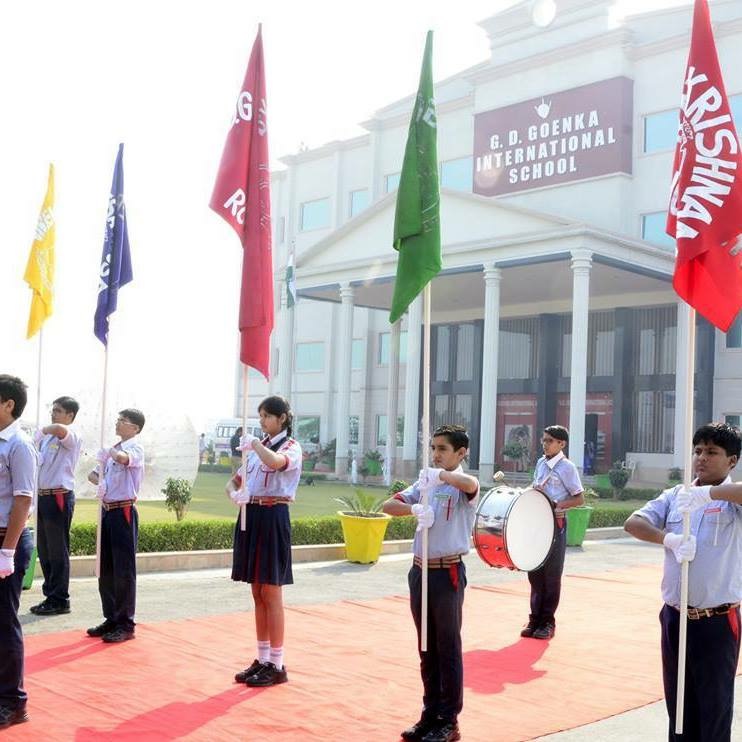 GD Goenka International School 2