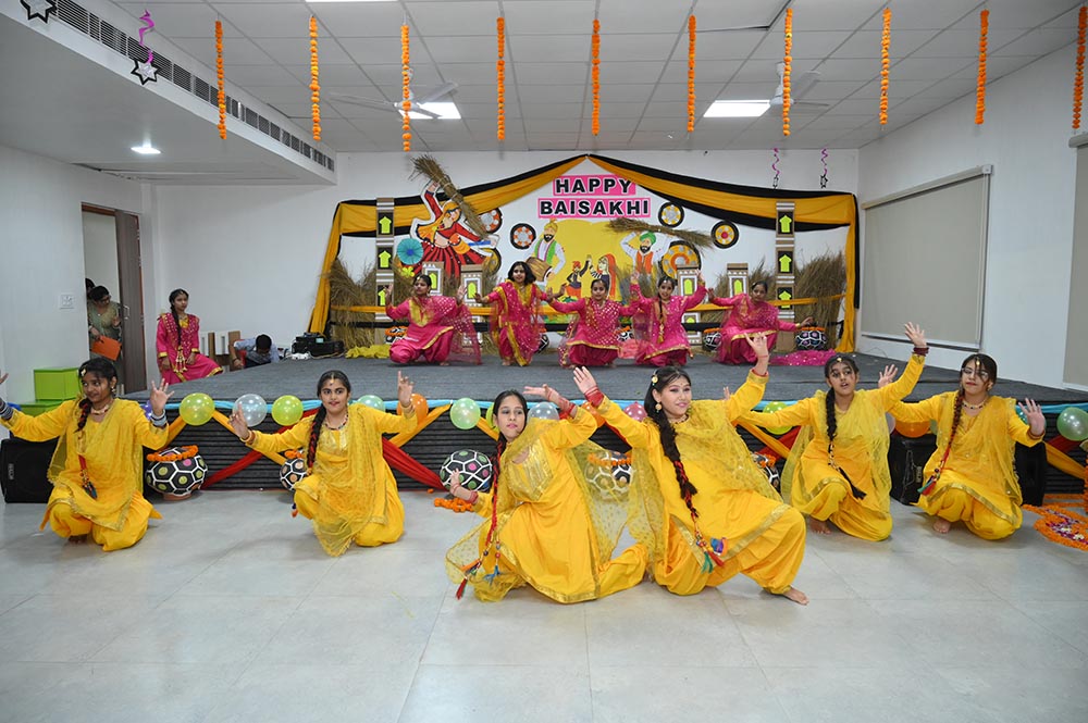 GD Goenka International School 4