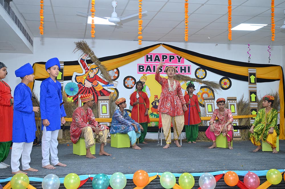 GD Goenka International School 5