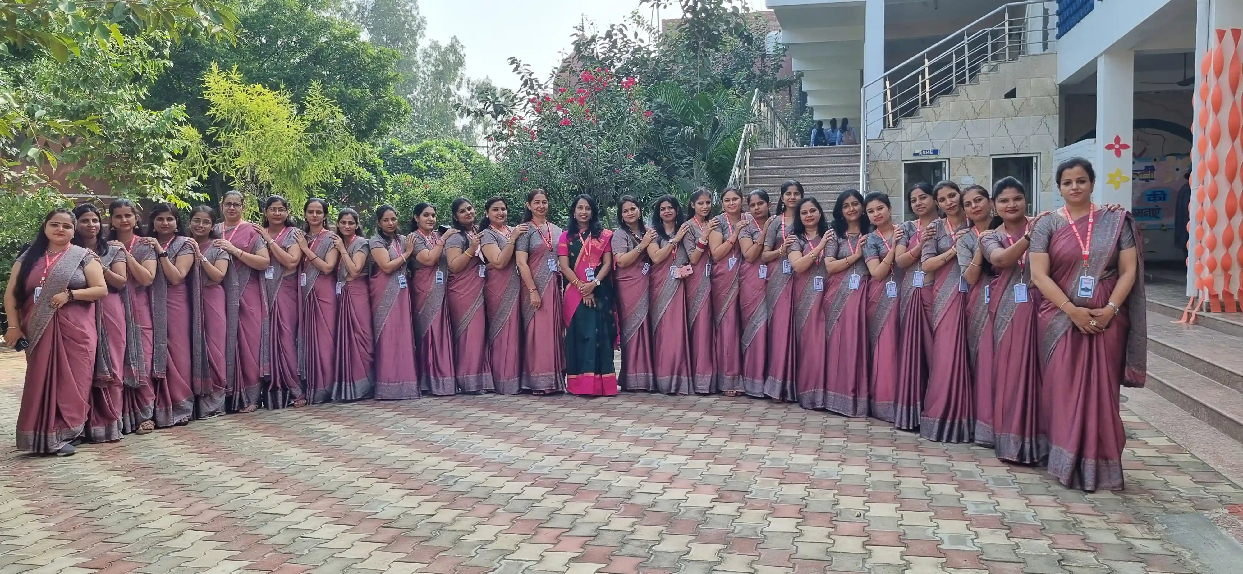 Geetanjali Senior Secondary School 5