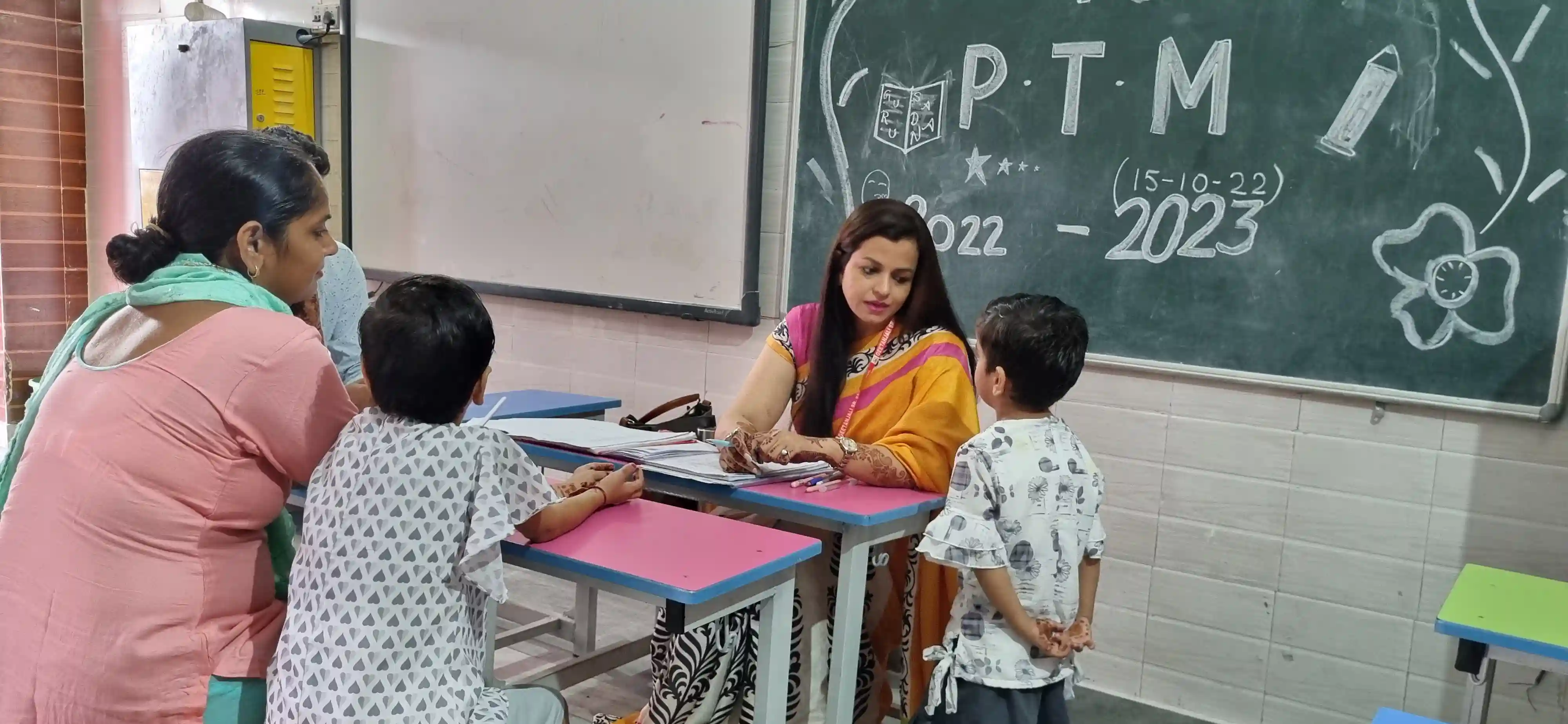 Geetanjali Senior Secondary School 6