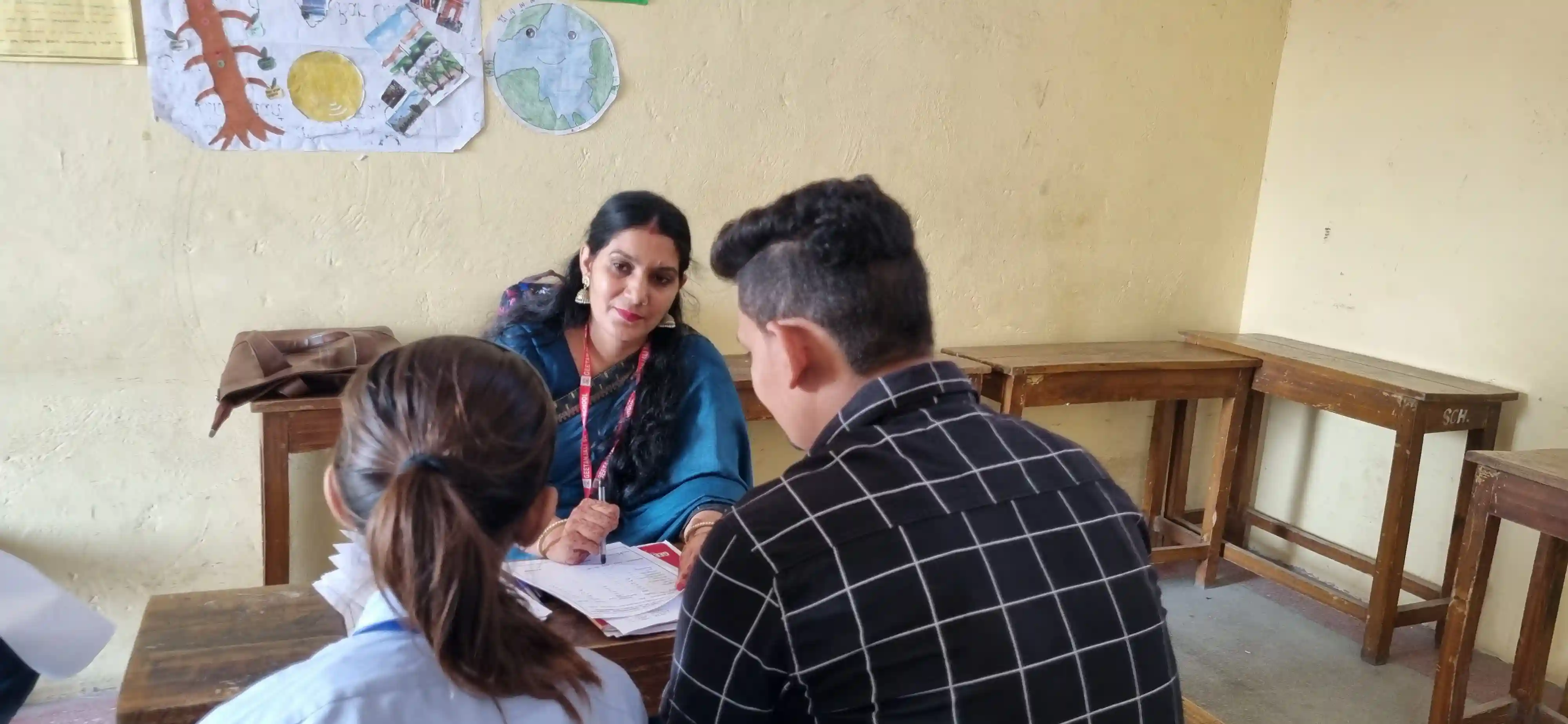 Geetanjali Senior Secondary School 7