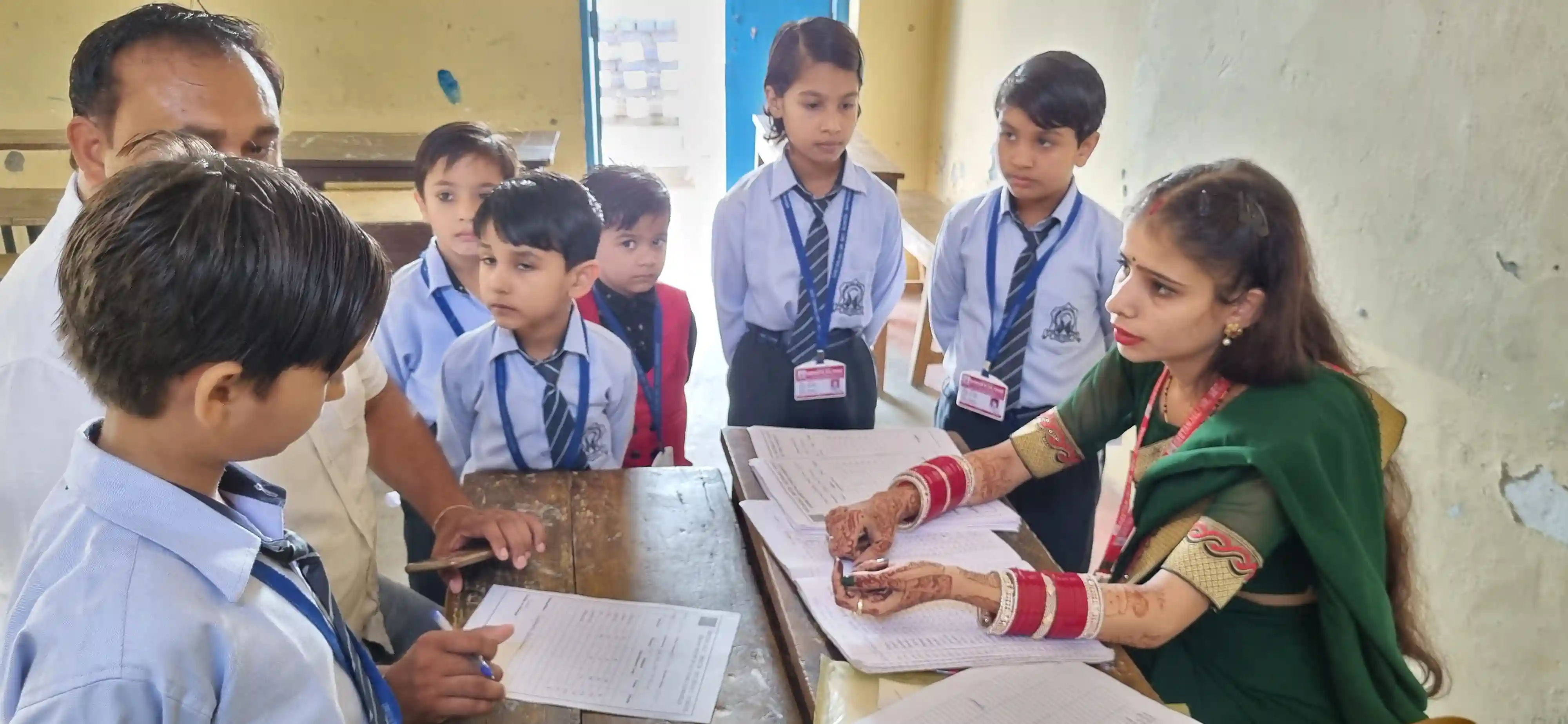 Geetanjali Senior Secondary School 8