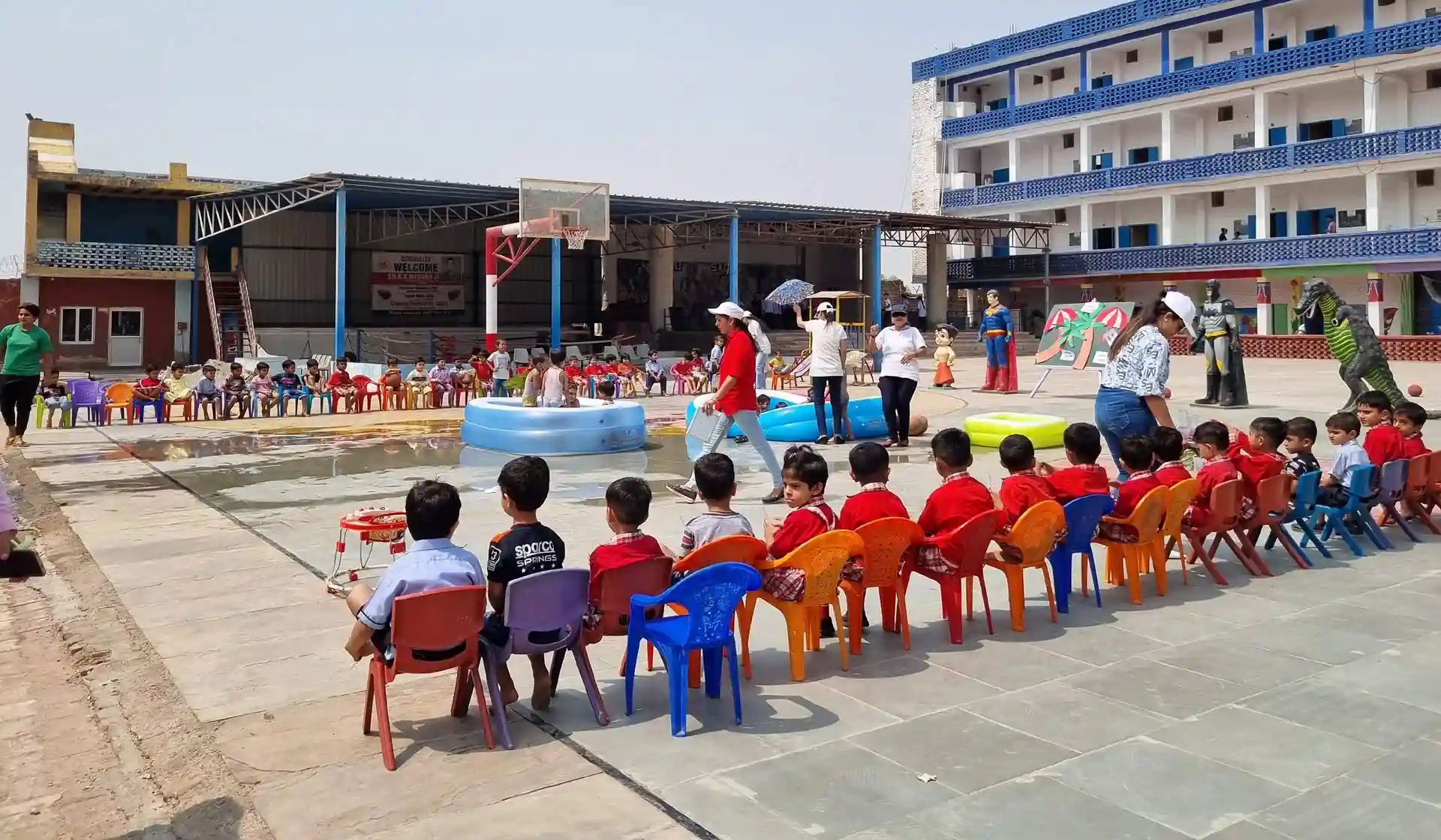 Geetanjali Senior Secondary School 9