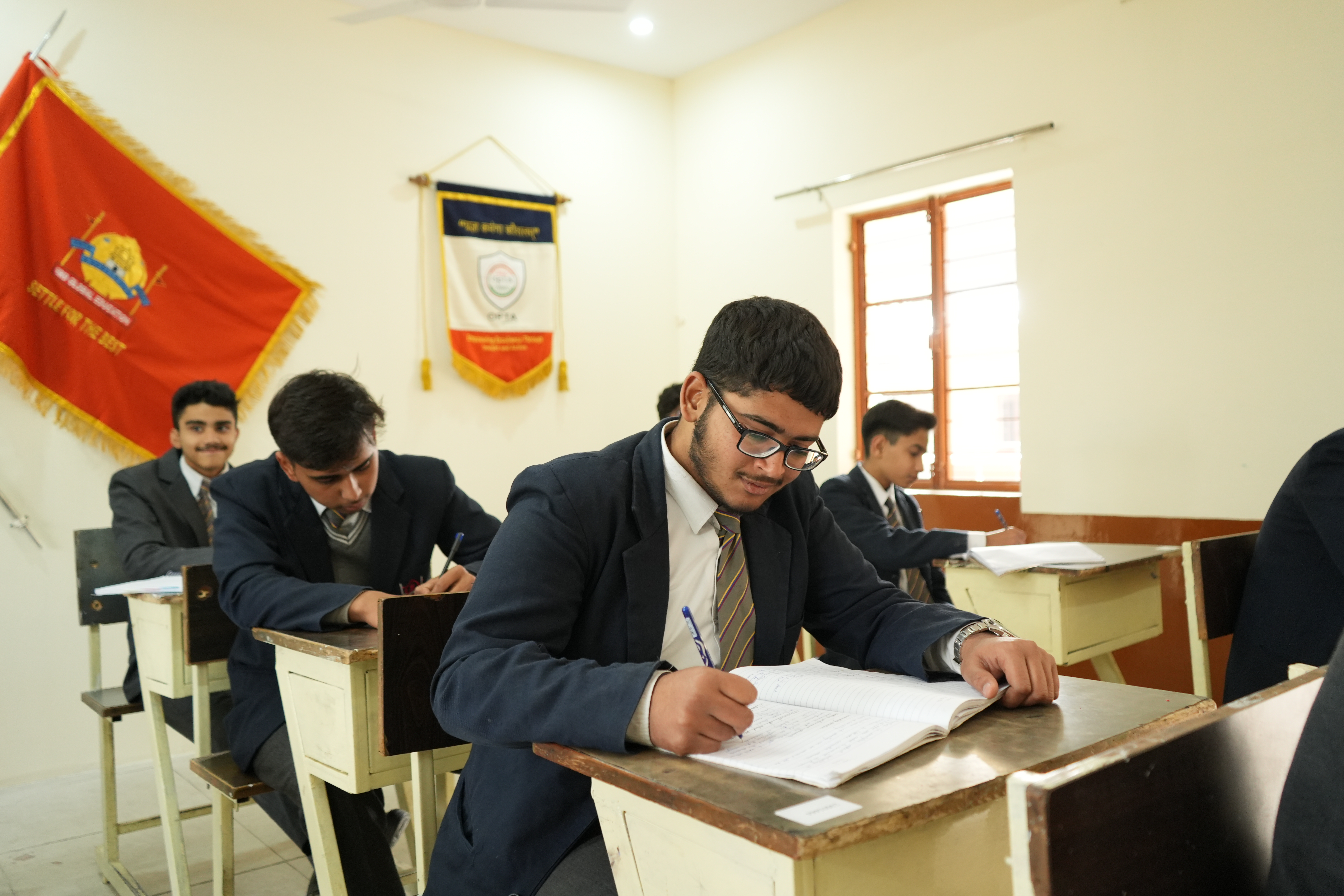 GRD World School 5