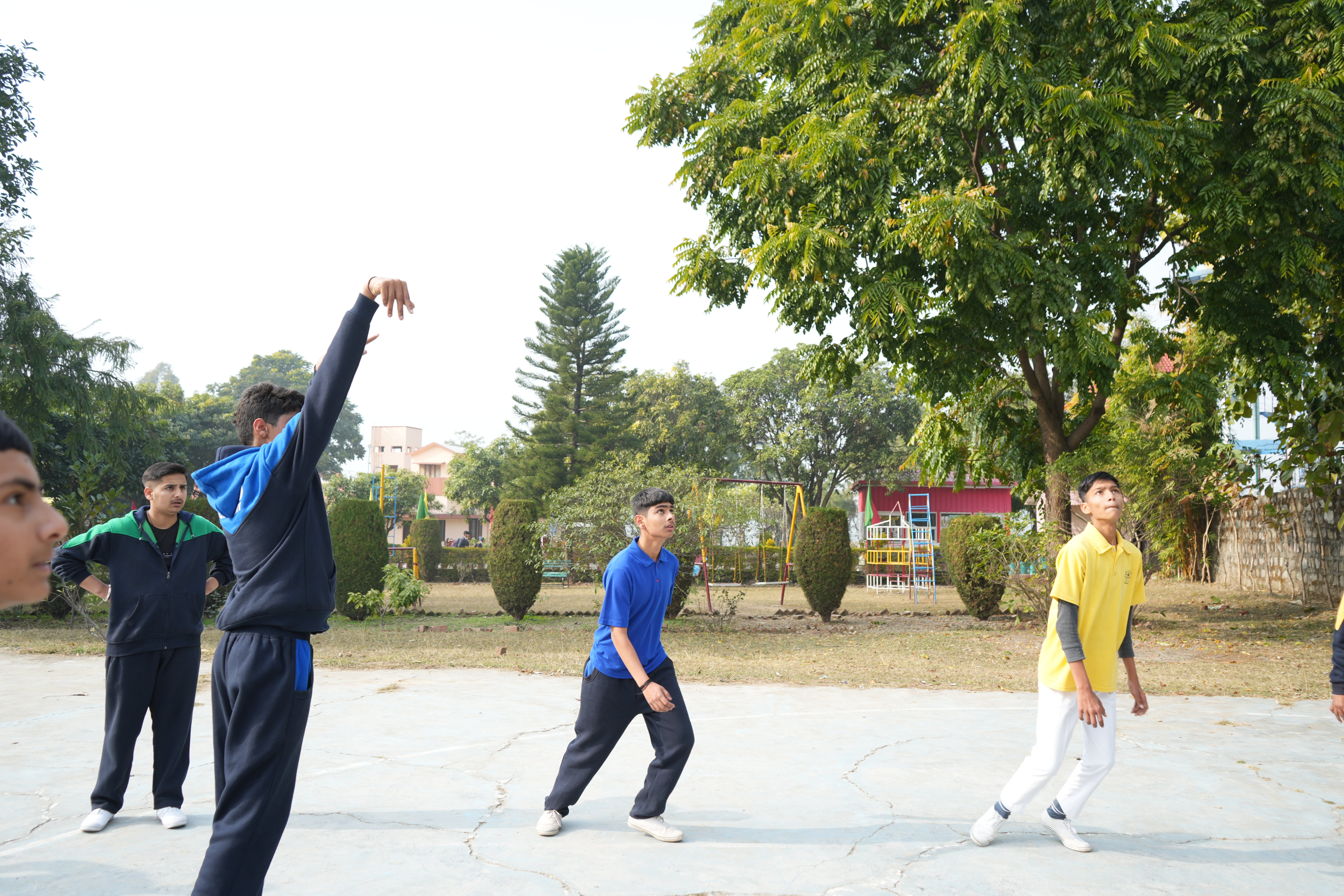 GRD World School 6