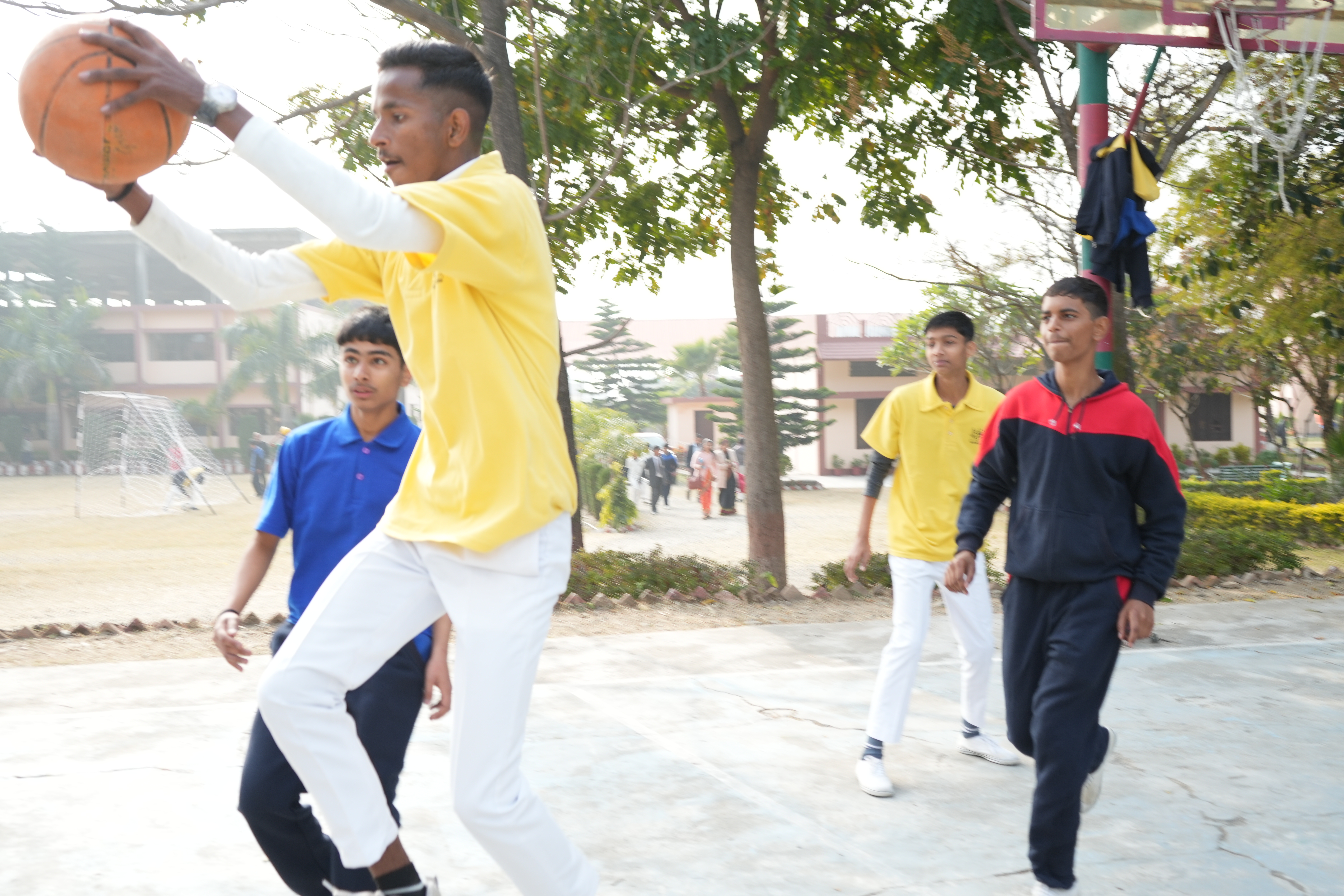 GRD World School 7