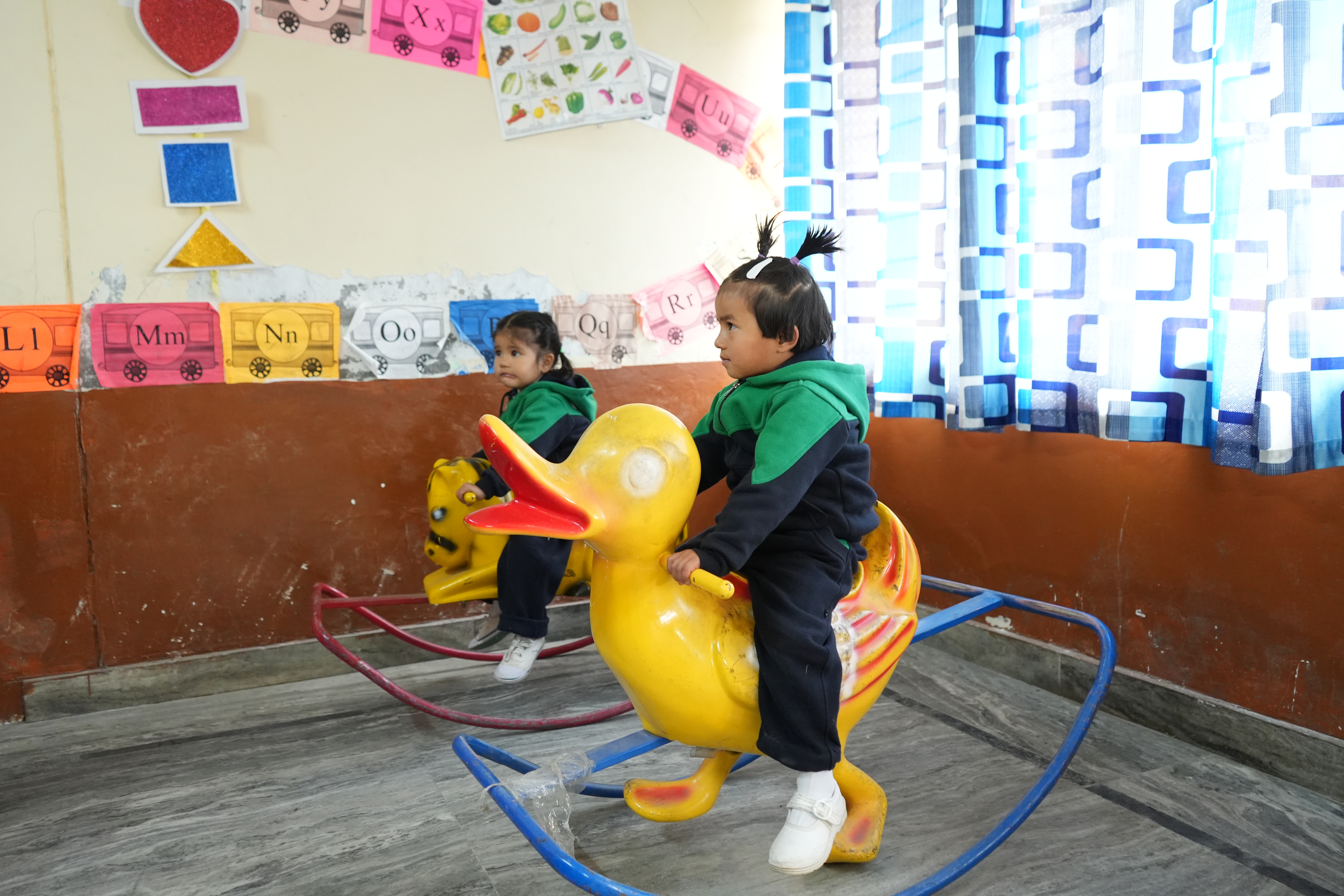 GRD World School 11