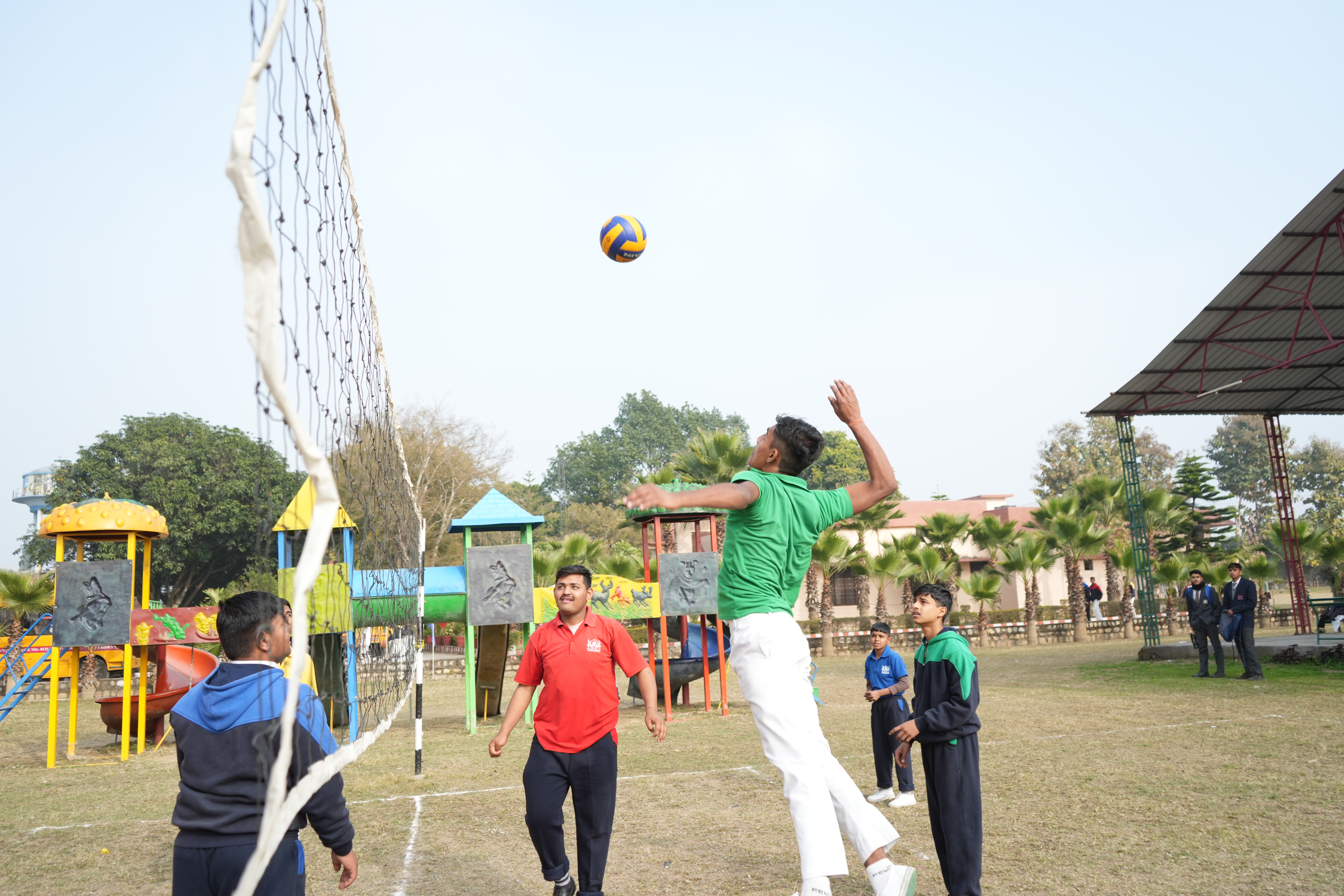 GRD World School 14