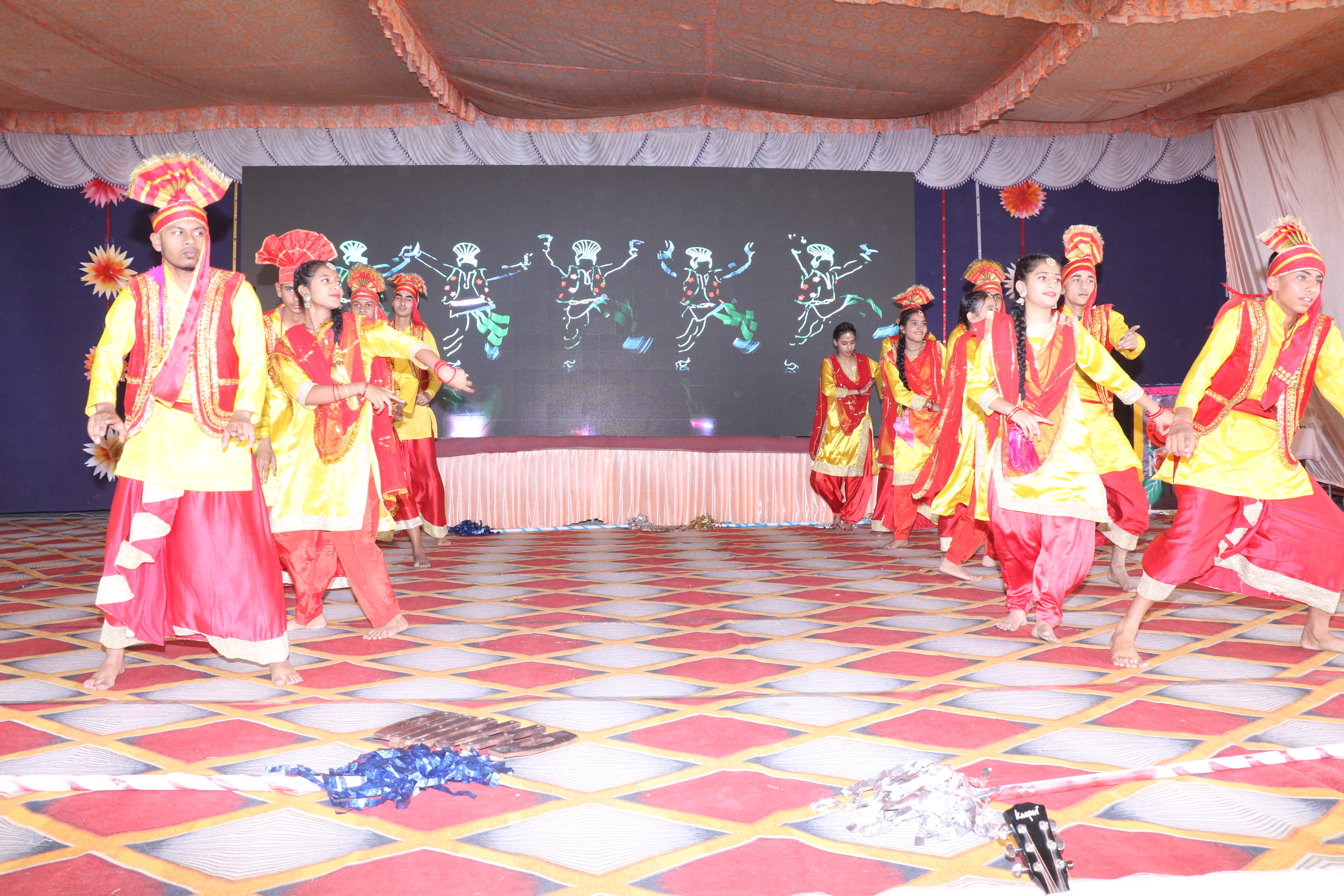 GRD World School 23