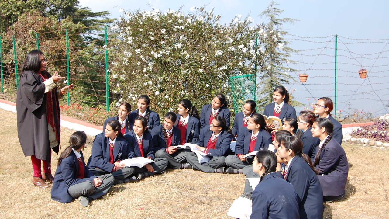 Guru Nanak Fifth Centenary School 3