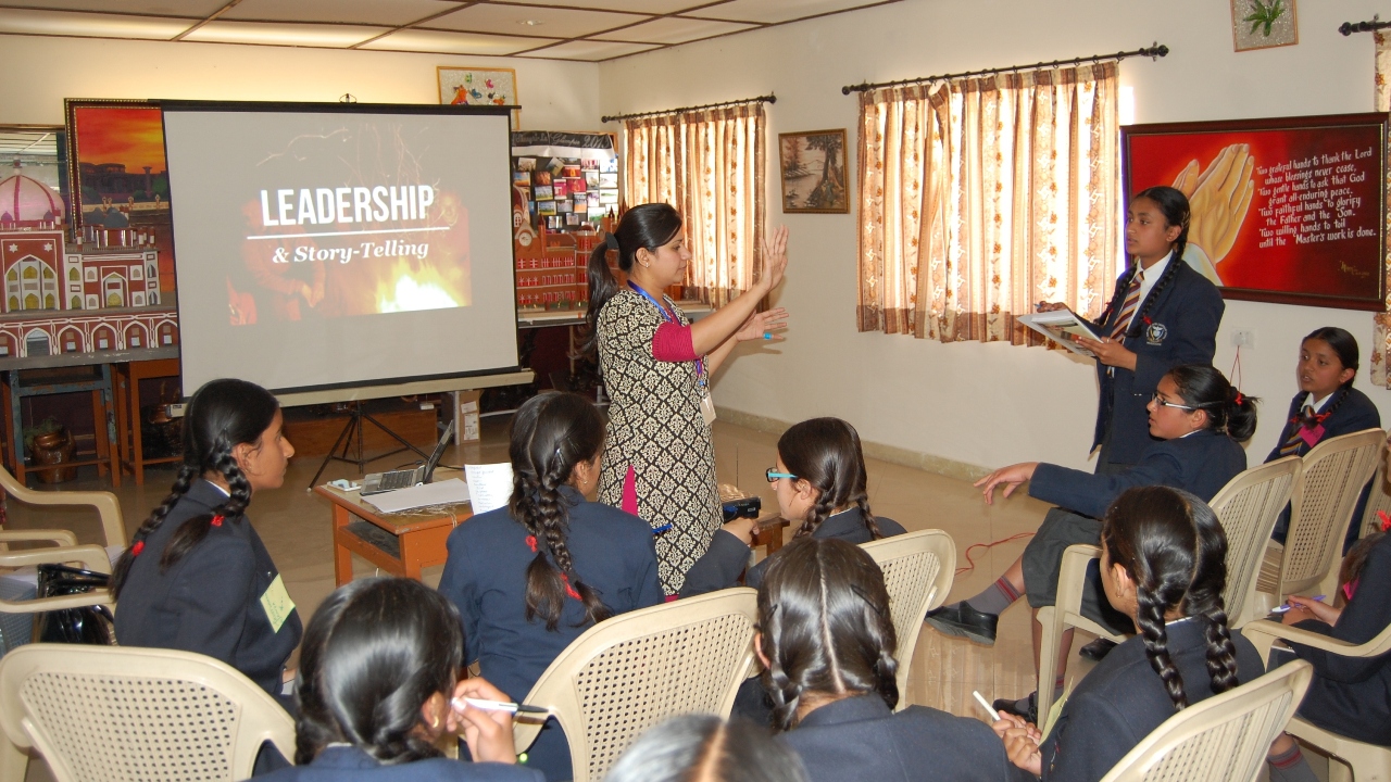 Guru Nanak Fifth Centenary School 5