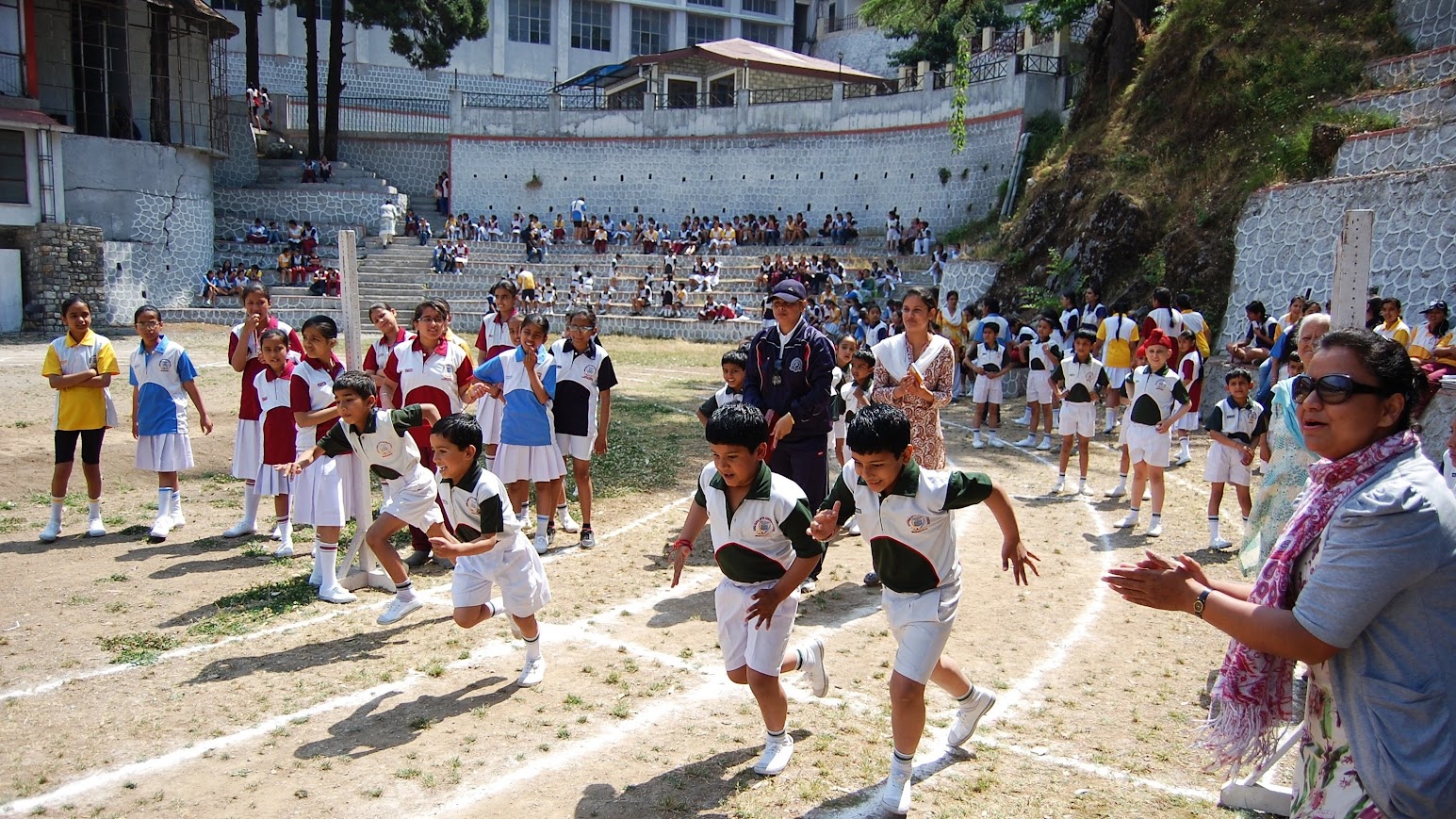 Guru Nanak Fifth Centenary School 7