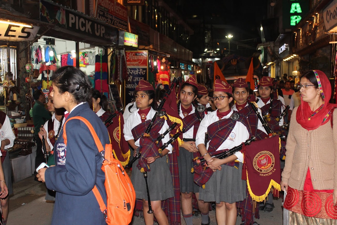 Guru Nanak Fifth Centenary School 9