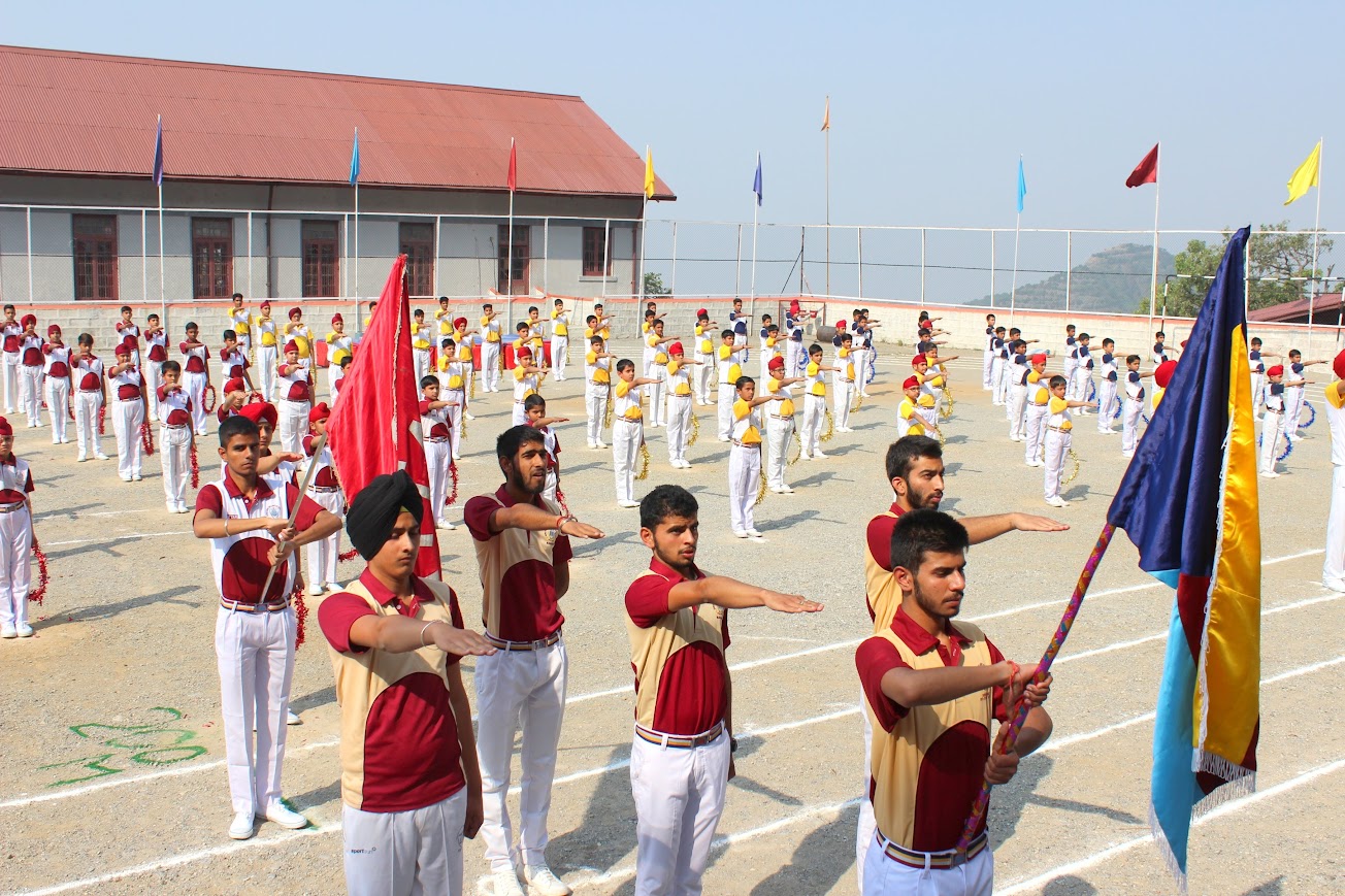 Guru Nanak Fifth Centenary School 11
