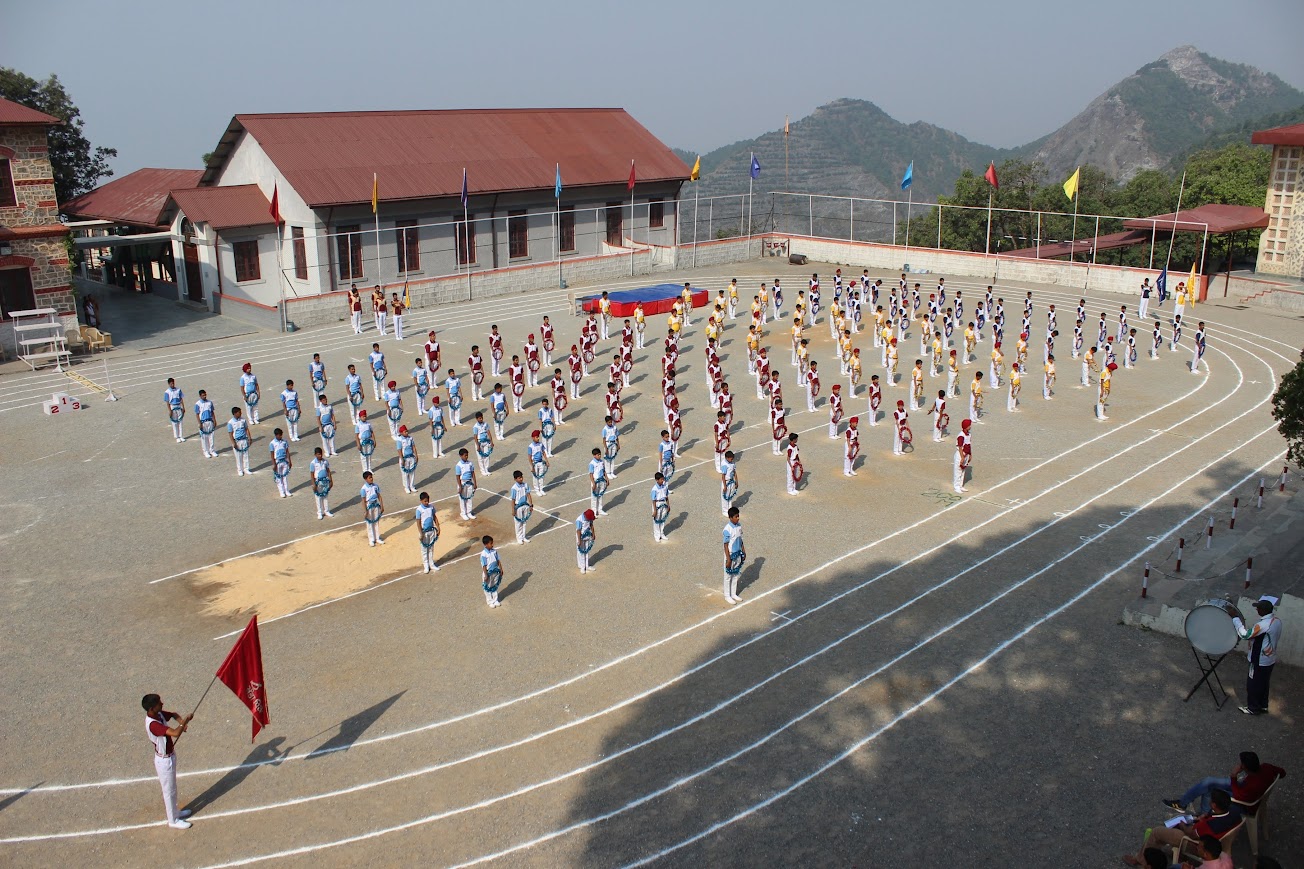 Guru Nanak Fifth Centenary School 10