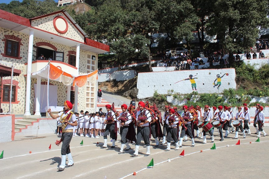 Guru Nanak Fifth Centenary School 12