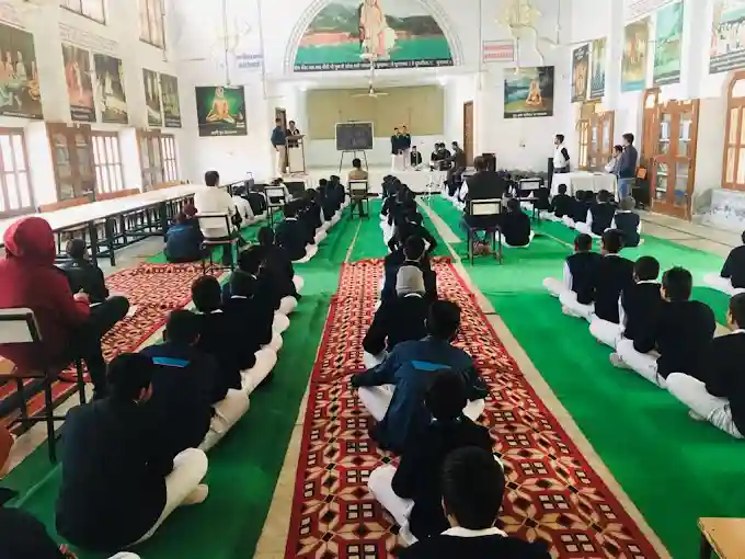 Gurukul Vishwabharti (Gurukul High School) 5
