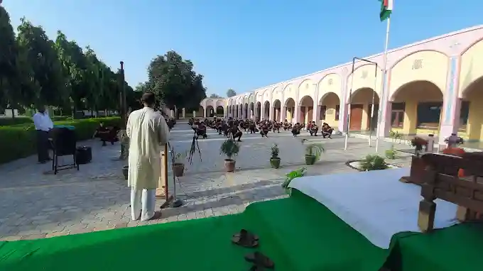 Gurukul Vishwabharti (Gurukul High School) 4