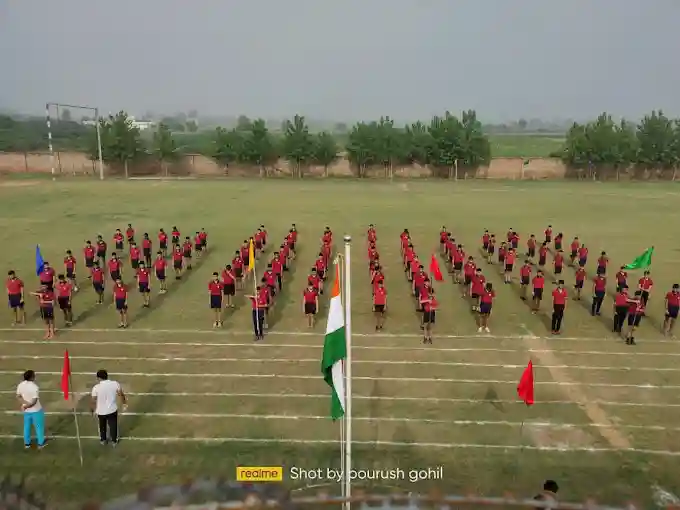 Gurukul Vishwabharti (Gurukul High School) 6