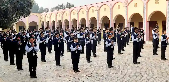 Gurukul Vishwabharti (Gurukul High School) 7