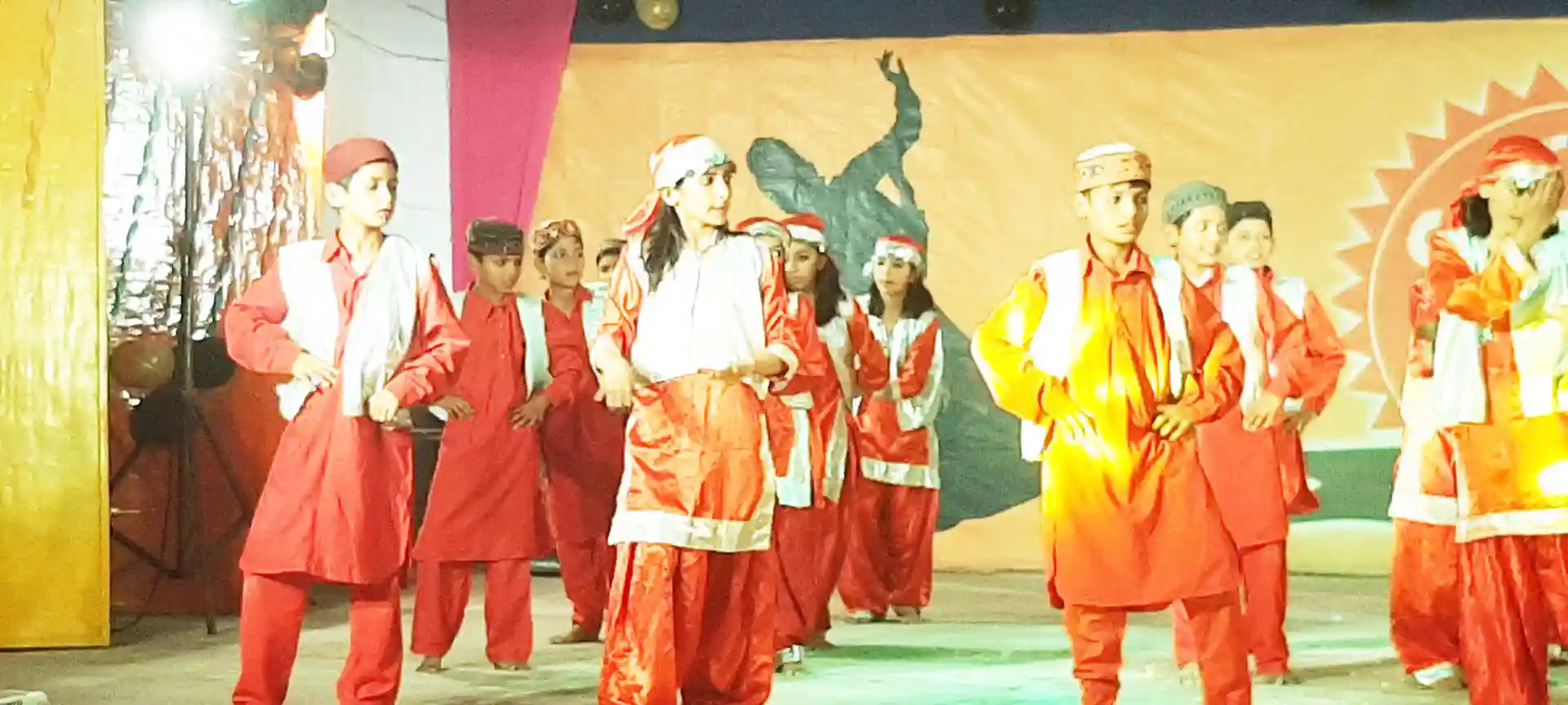 Gurukul Rewa Senior Secondary School 2