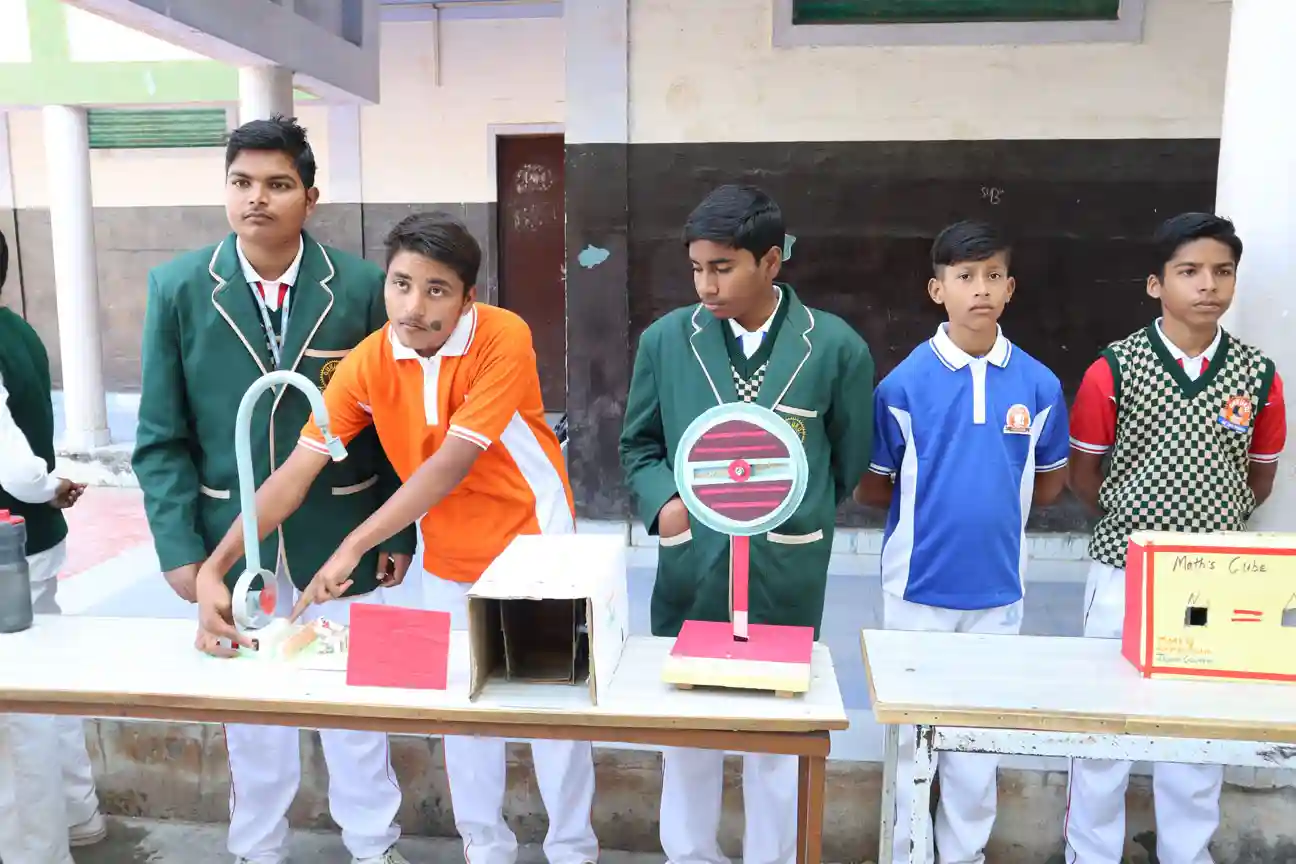Gurukul Rewa Senior Secondary School 3